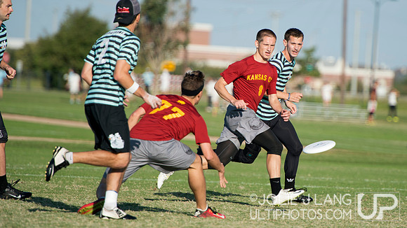 USAU Club Nationals 2014