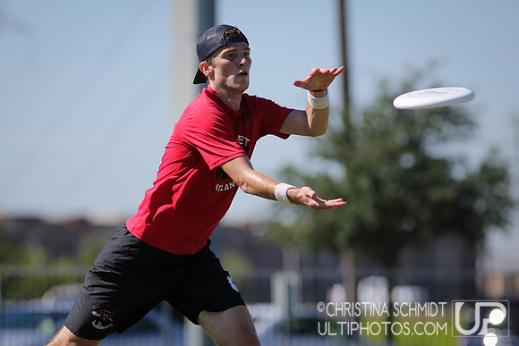 USA Ultimate National Championships 2014 - Friday
