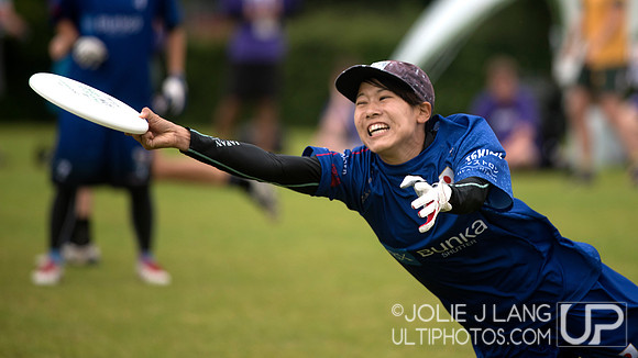 Quarters - WUGC 2016