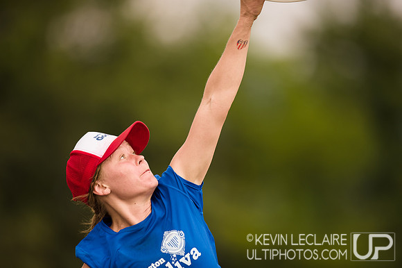 Friday WUCC 2014 Action