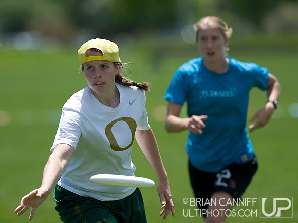 Friday 12:30pm Round -- 2011 College Nationals