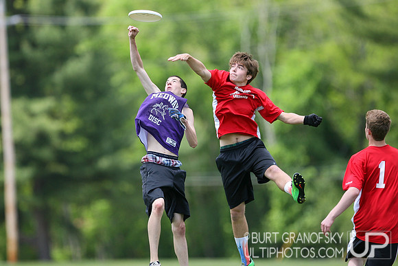 2014 Massachusetts State Championships -- Open Division II