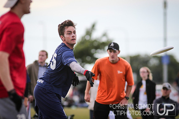 USA Ultimate National Championships 2013 - Friday