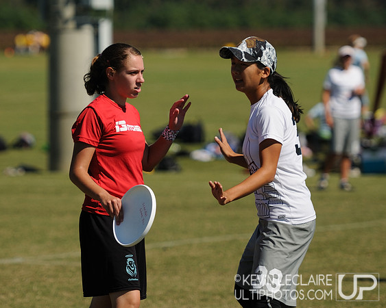 Mid-Atlantic Women's Regionals Saturday Competition