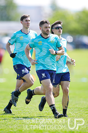 USA Ultimate US Open Championships, August 2, 2024