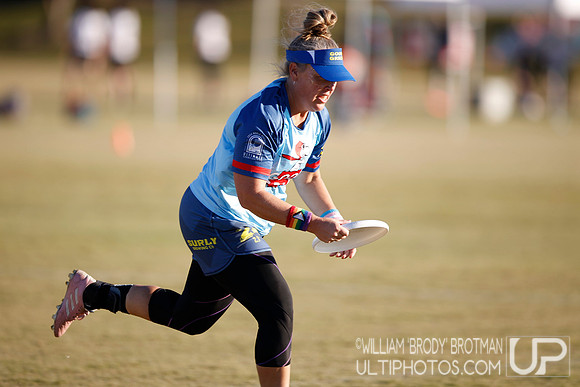 Day 4 of the WFDF 2024 World Masters Ultimate Championships
