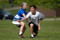 Open Division, Sunday -- 2012 USAU HS Northeasterns