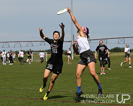 2022 Mid-Atlantic Regionals Sunday action