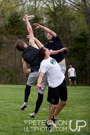 Fools Fest Friday Action Photos, Round 3