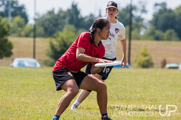 2014 South Central Women's Regionals - Saturday