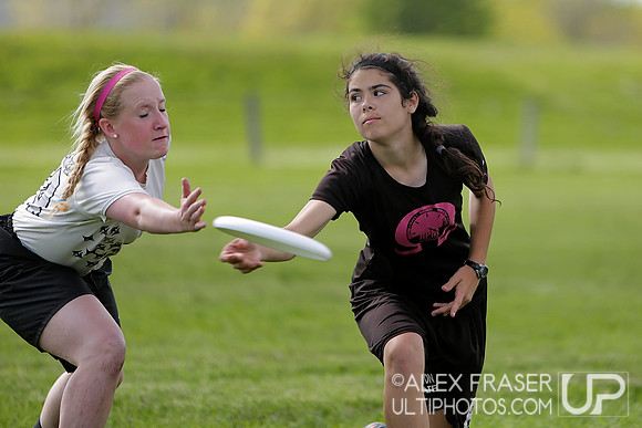 Saturday Coverage - USAU 2014 HS Centrals