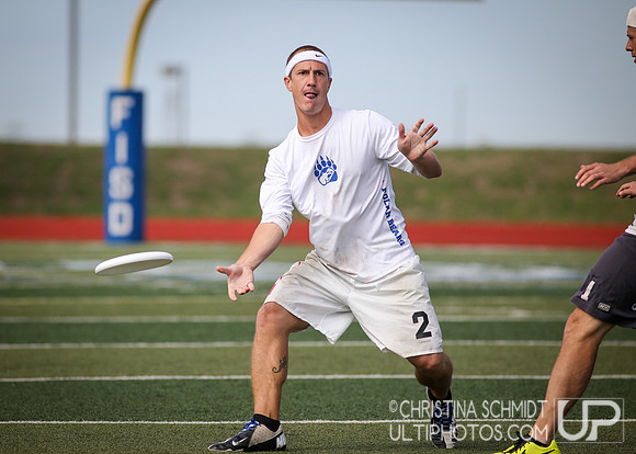 USA Ultimate National Championships 2013 - Sunday Mixed Finals