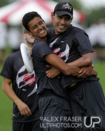 2014 USAU US Open Thursday