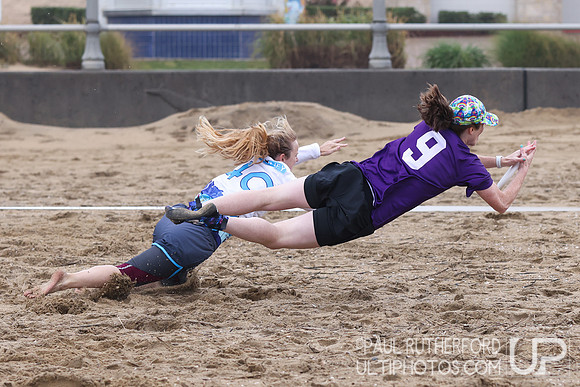 2022 USA Ultimate Beach National Championships