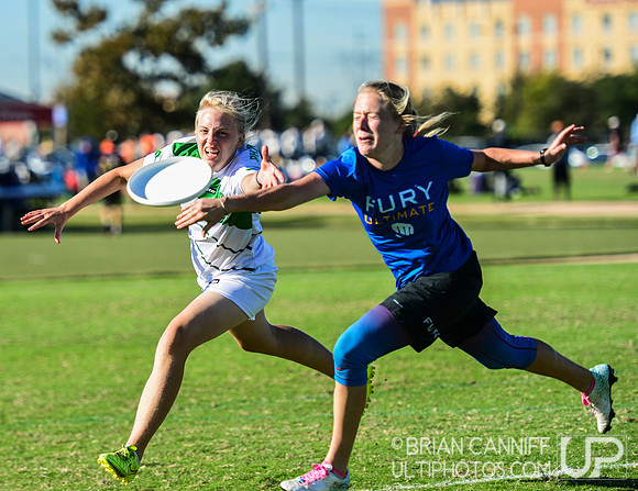 2014 USAU Nationals - Fri