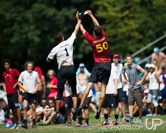 Friday WUCC 2014 Action