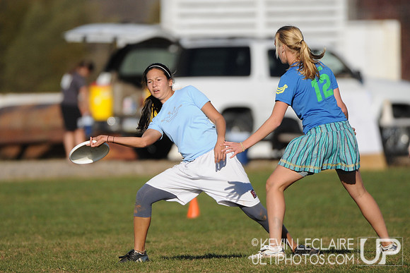 Women's Sunday Playoffs Round 4 -- CUFF 2010