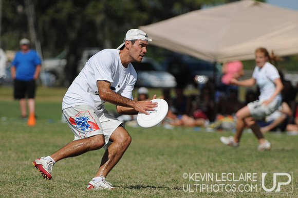 2010 Mixed Division National Championship Game -- Polar Bears vs. District 5