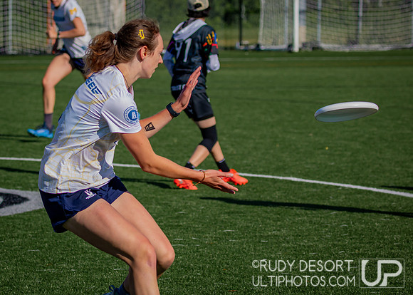 2024 USA Ultimate Division I College Championships ©