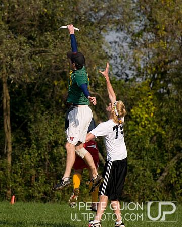 Sunday Play-in Round -- 2011 Patriot Games