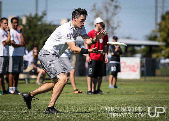 USA Ultimate National Championships 2013 - Thursday Highlights