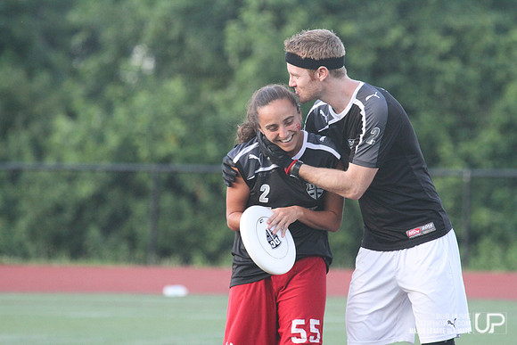 MLU Eastern Conference Championship Game: DC Current vs Boston Whitecaps