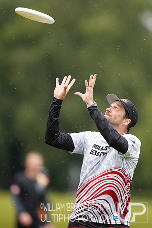 Day 7 of World Masters Ultimate Club Championships.