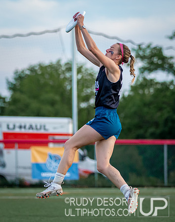 Milwaukee Monarchs vs Atlanta Soul