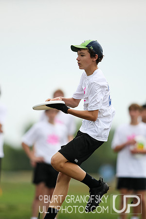 USA Ultimate YCC 2022 -- U17 Boys Sat Action