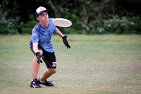 USA Ultimate Southern High School Regional Championships 2014 - Saturday