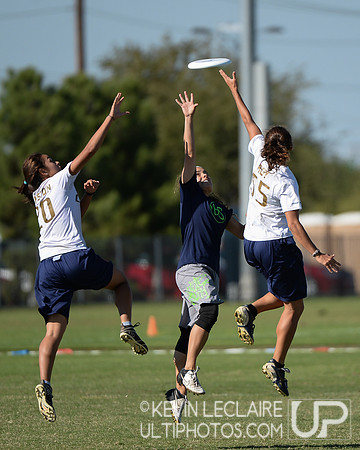 2013 USA Ultimate Club National Championships Thursday