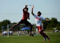 U16 Open Round 1 Pool Play -- YCC 2012 Saturday Action