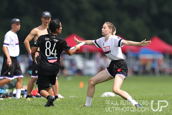 2022 World Ultimate Club Championships