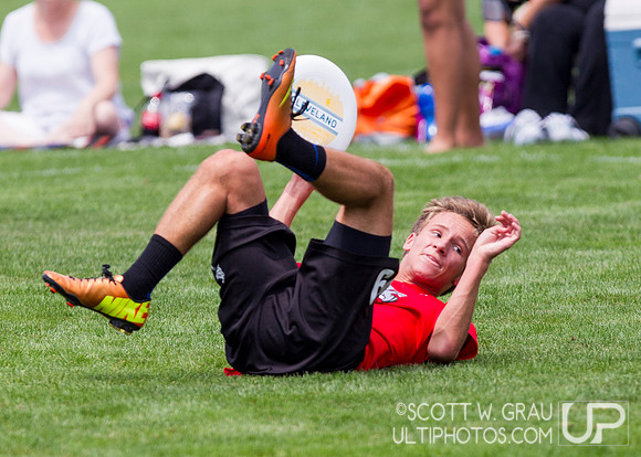 Boys U-19 - Saturday - Motown Throwdown 2014