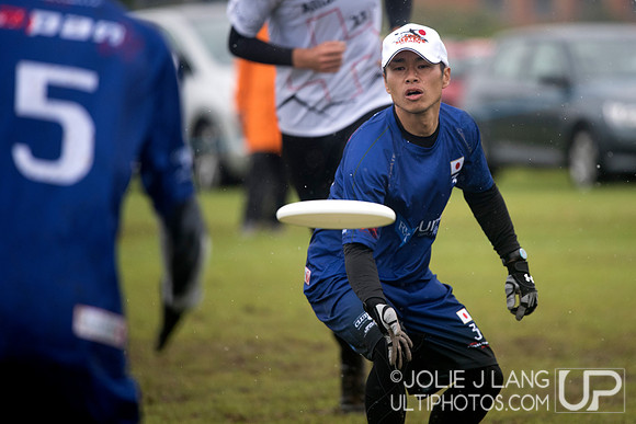 Pool Play - WUGC 2016