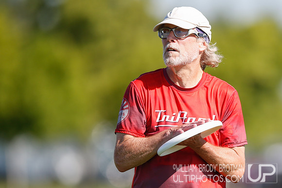 Day 1 of 2022 USA Ultimate Masters Championships