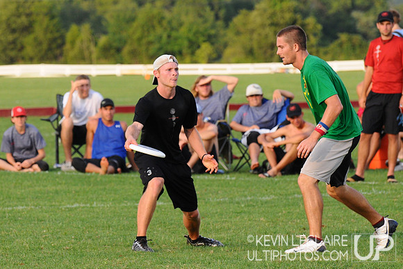 Saturday Elite Open Competition at Chesapeake Open 2009