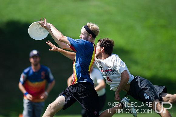 Chesapeake Open 2016 Sunday Action