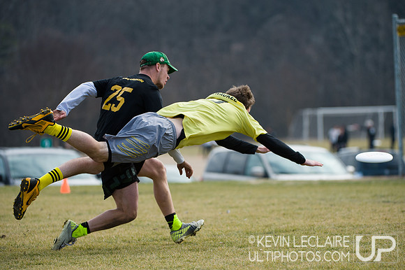 2014 Queen City Tune Up Sunday Action