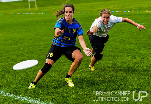 USAU US OPEN - Fri