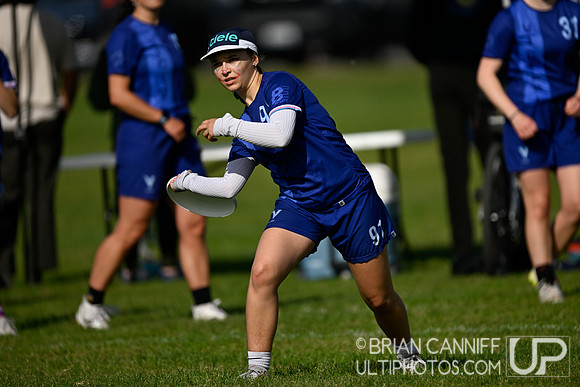 2025 USA Ultimate Division 1 College Championships