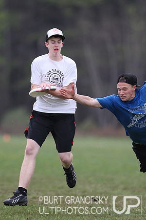 Saturday Action, Open -- USAU 2014 HS Northeastern Championships