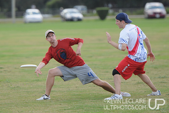 Thursday Open Competition -- 2010 Nationals