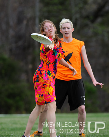 Saturday Round 2 Action -- Fools Fest 2012