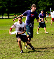 WUCC Day 6 Thursday play
