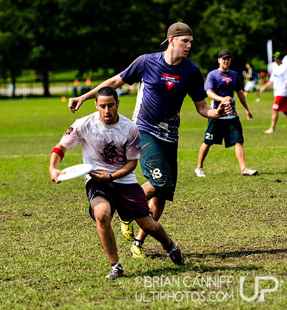 WUCC Day 6 Thursday play