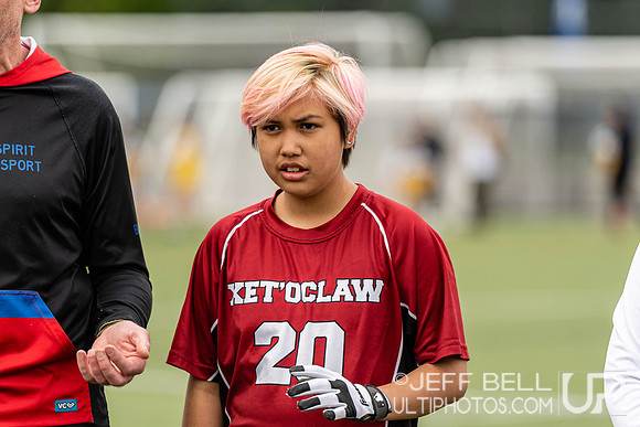 BC Ultimate Junior High School Championships