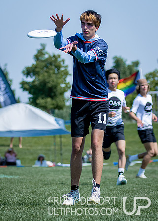 USA Ultimate Youth Club Championships 2025