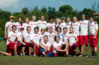 WUCC 2014 - Day 4