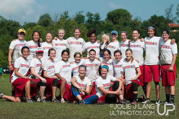WUCC 2014 - Day 4